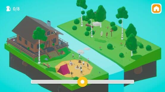Cats Hidden Timeline — screenshot 8