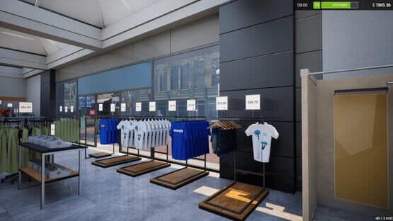 Retail Company Simulator — screenshot 2