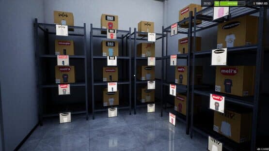 Retail Company Simulator — screenshot 6
