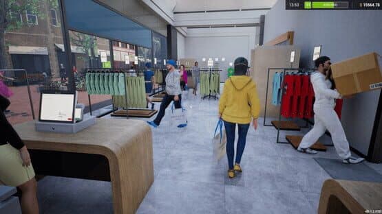 Retail Company Simulator — screenshot 7