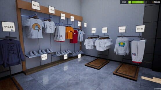 Retail Company Simulator — screenshot 8