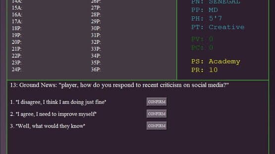 FootCareer Ult — screenshot 3