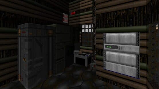 Confinement 256 — screenshot 1