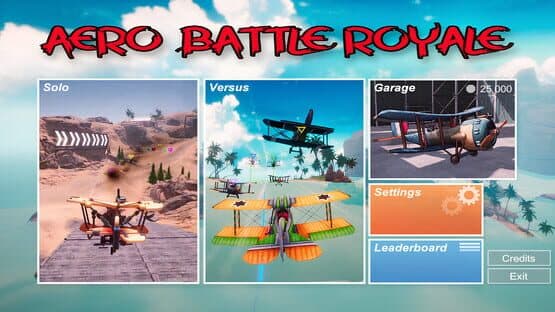 Aero Battle Royale — screenshot 1