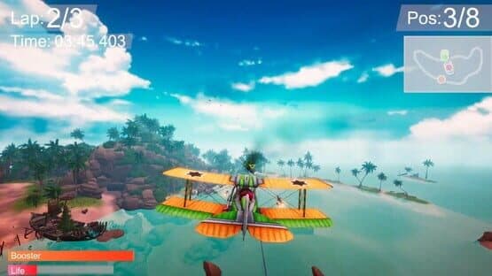 Aero Battle Royale — screenshot 4