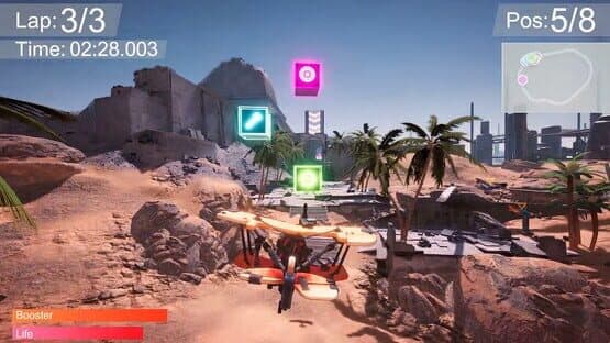 Aero Battle Royale — screenshot 5