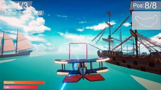 Aero Battle Royale — screenshot 6