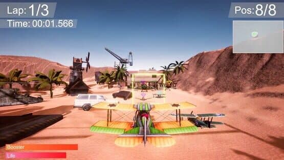 Aero Battle Royale — screenshot 7