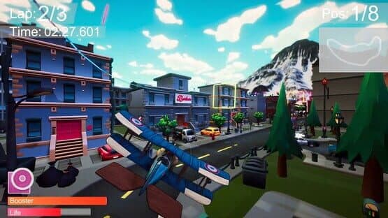 Aero Battle Royale — screenshot 8