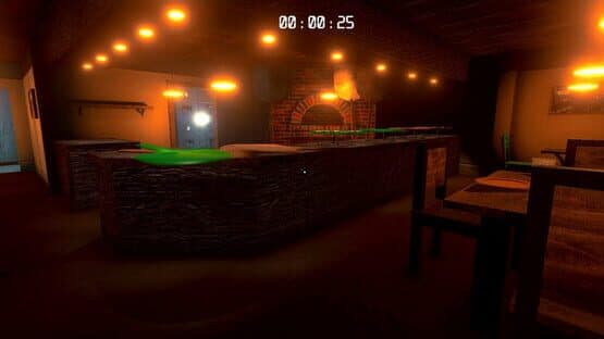 3D Puzzle: Pizza Shop 1 — screenshot 4