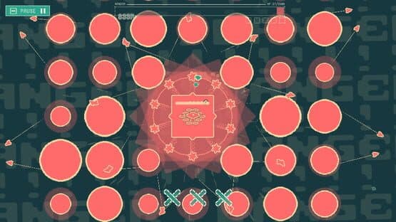One Btn Bosses — screenshot 2
