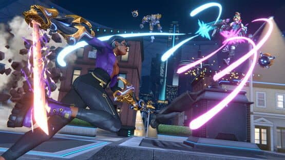 Brazen Blaze — screenshot 1
