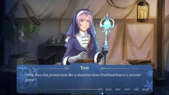 Playing the Favorite — screenshot 1