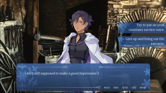 Playing the Favorite — screenshot 2