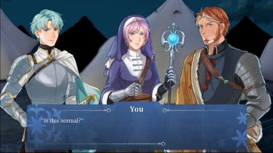Playing the Favorite — screenshot 3