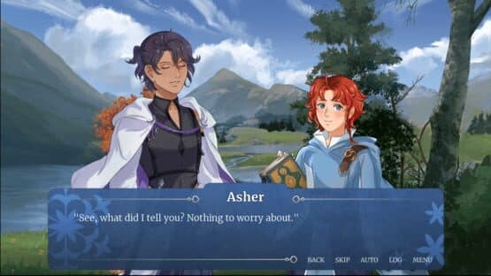 Playing the Favorite — screenshot 4