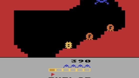 Caverns of Mars — screenshot 3