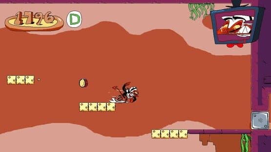 One Helluva Reskin for Pizza Tower — screenshot 5