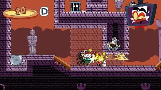 One Helluva Reskin for Pizza Tower — screenshot 7