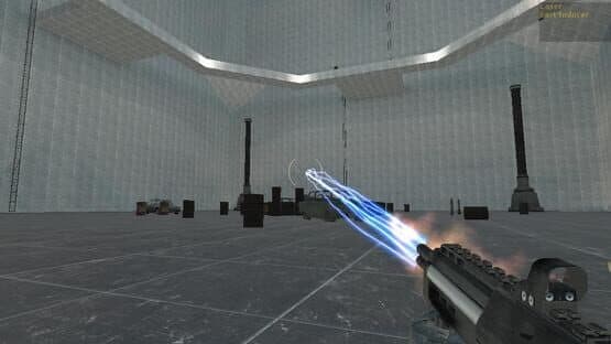 Rocket Crowbar: Source — screenshot 2