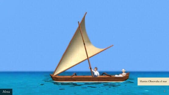 A South Sea Tale — screenshot 2