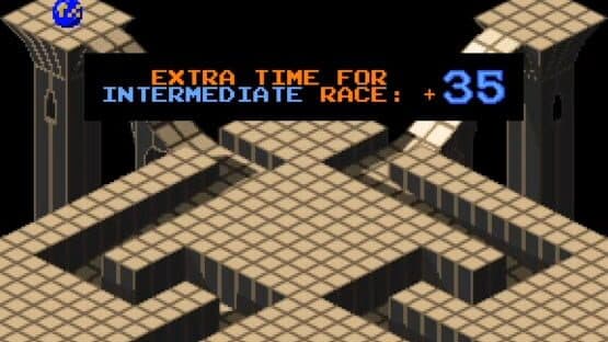Marble Madness — screenshot 1