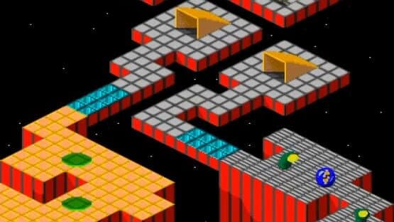 Marble Madness — screenshot 2