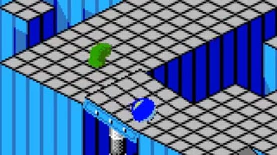 Marble Madness — screenshot 1