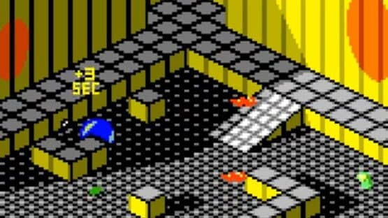 Marble Madness — screenshot 2