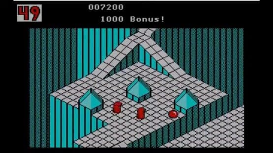 Marble Madness — screenshot 1