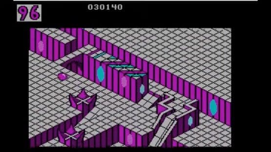 Marble Madness — screenshot 2