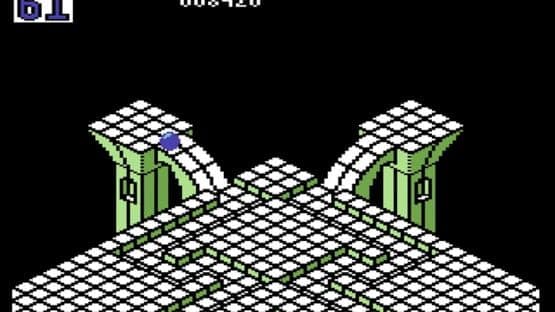 Marble Madness — screenshot 1
