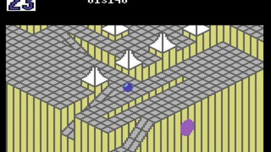Marble Madness — screenshot 3