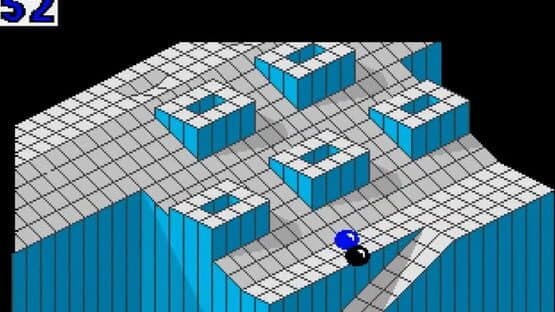 Marble Madness — screenshot 1
