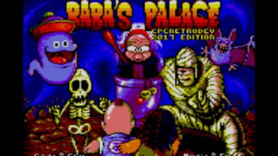 Baba's Palace — screenshot 1