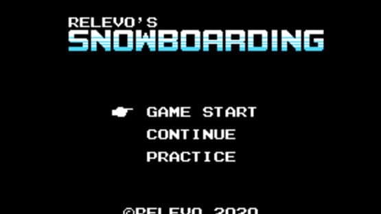 Relevo's Snowboarding — screenshot 1