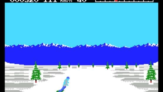 Relevo's Snowboarding — screenshot 2