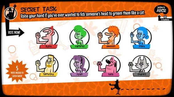 The Jackbox Naughty Pack — screenshot 3