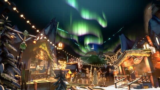 Guilty Gear: Strive - Additional Battle Stage: Amber Fest with Kind Neighbors — screenshot 6