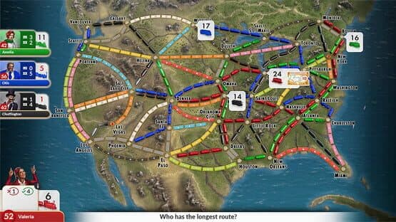 Ticket to Ride: USA 1910 Ticket Pack — screenshot 4