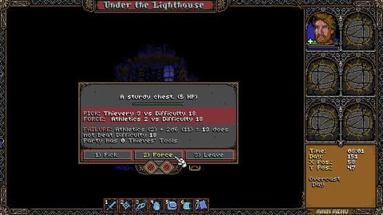 Skald: Against the Black Priory - Reinforcement Pack — screenshot 1