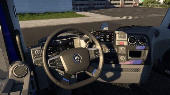 Euro Truck Simulator 2: Renault Trucks E-Tech T — screenshot 5