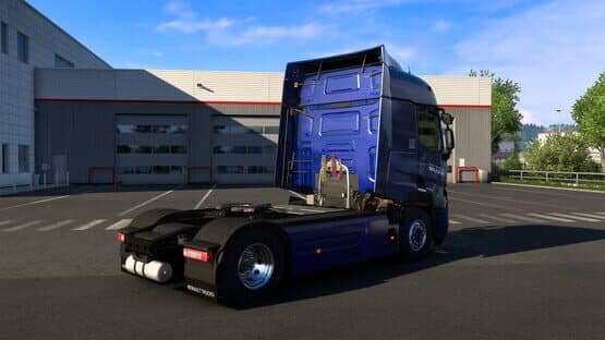 Euro Truck Simulator 2: Renault Trucks E-Tech T — screenshot 6