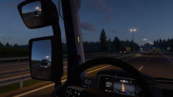 Euro Truck Simulator 2: Renault Trucks E-Tech T — screenshot 7