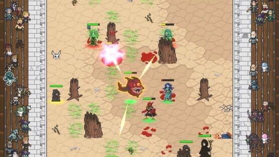 Mortal Glory 2: Reign of Tyrants — screenshot 1