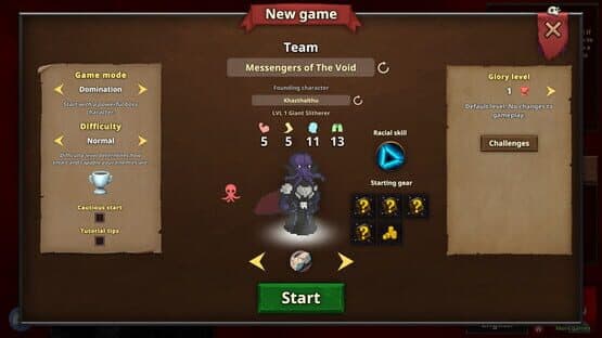 Mortal Glory 2: Reign of Tyrants — screenshot 2