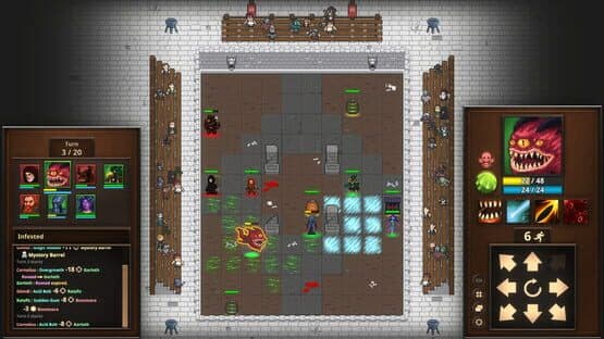 Mortal Glory 2: Reign of Tyrants — screenshot 6