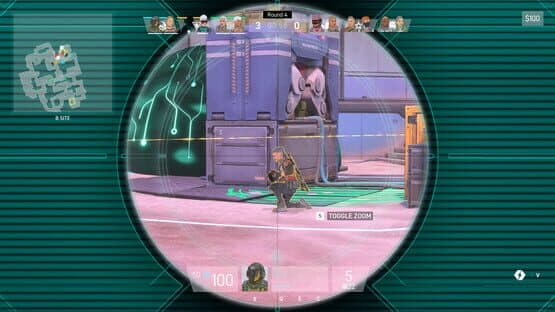 Spectre Divide — screenshot 3