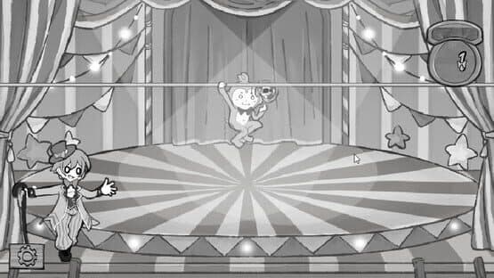 No Ghost in Circus Caravan — screenshot 3