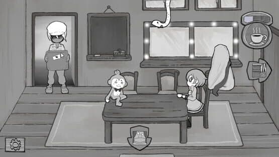 No Ghost in Circus Caravan — screenshot 4